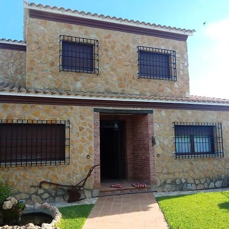 Sol De Membrillo Villa Santo Tome Luaran gambar
