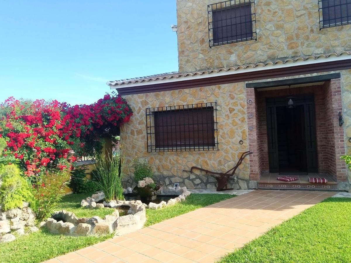 Sol De Membrillo Villa Santo Tome Luaran gambar