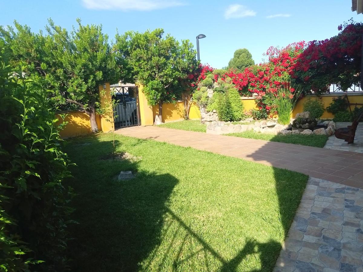 Sol De Membrillo Villa Santo Tome Luaran gambar