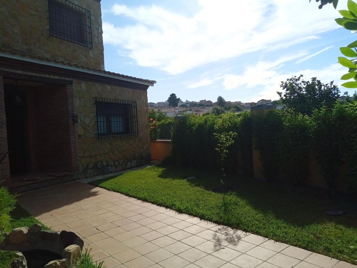 Sol De Membrillo Villa Santo Tome Luaran gambar