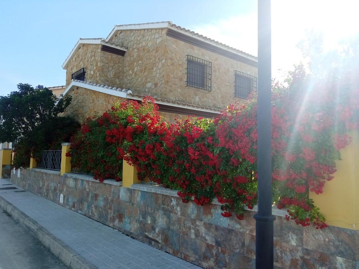 Sol De Membrillo Villa Santo Tome Luaran gambar